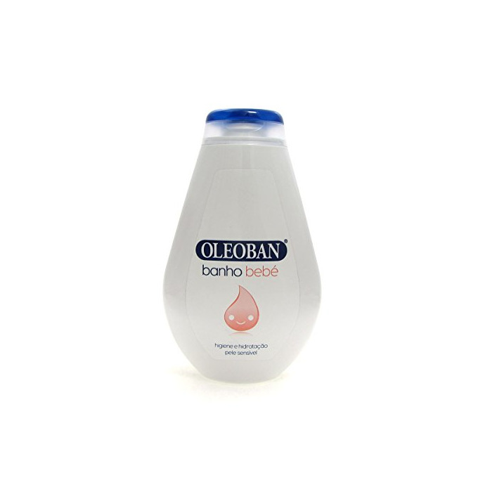 Social Oleoban Baby Bath 300ml