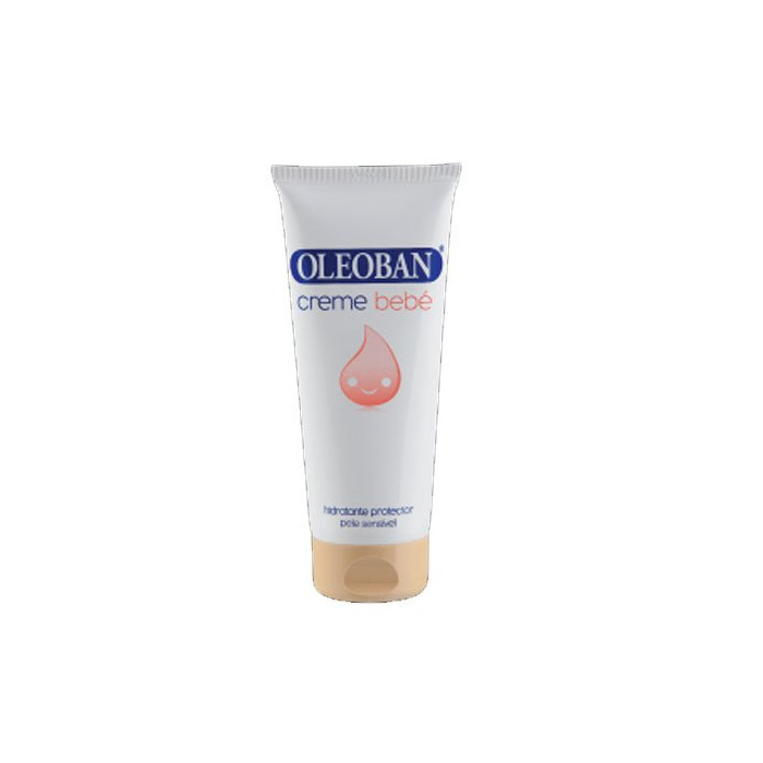 Social Oleoban Baby Cream 200g