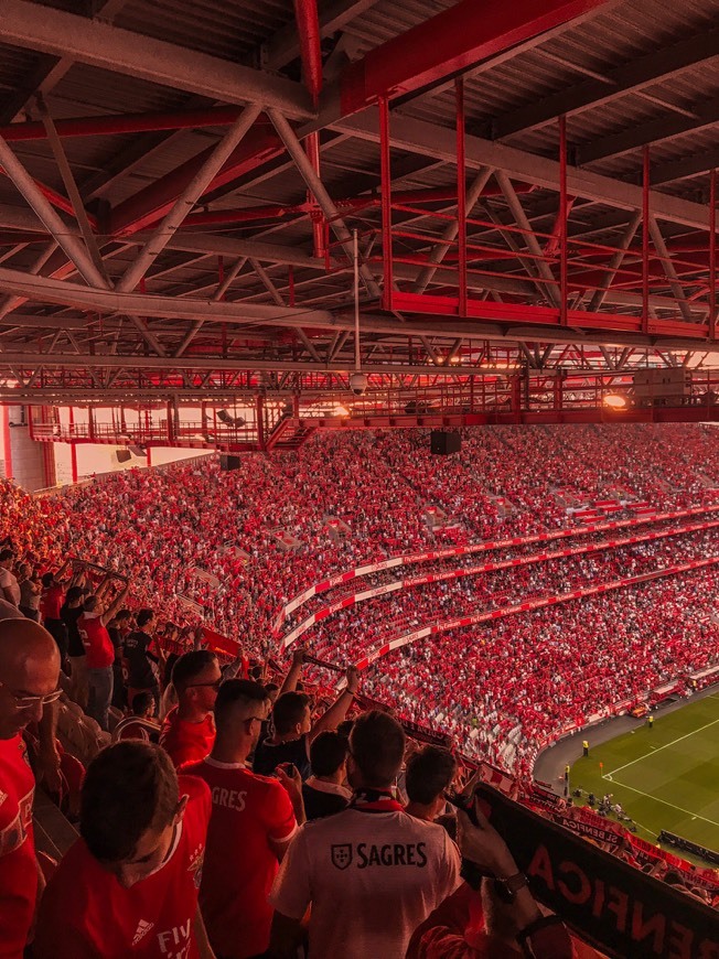 Place Benfica