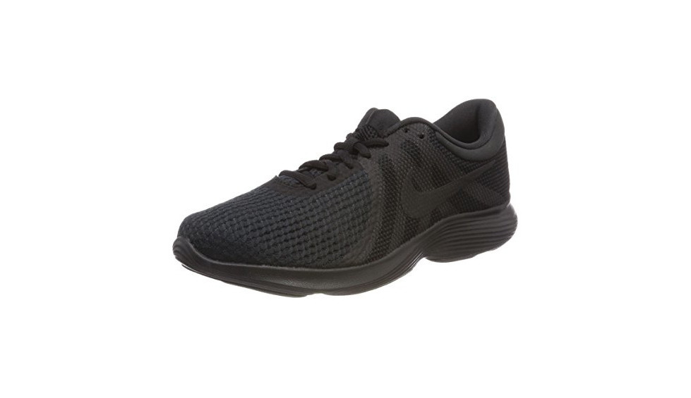 Product Nike Wmns Revolution 4, Zapatillas de Deporte para Mujer, Negro