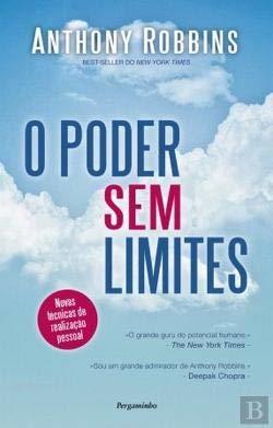 Libro O Poder Sem Limites  Anthony Robbins