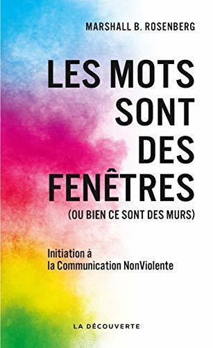 Book Les mots sont des fenêtres