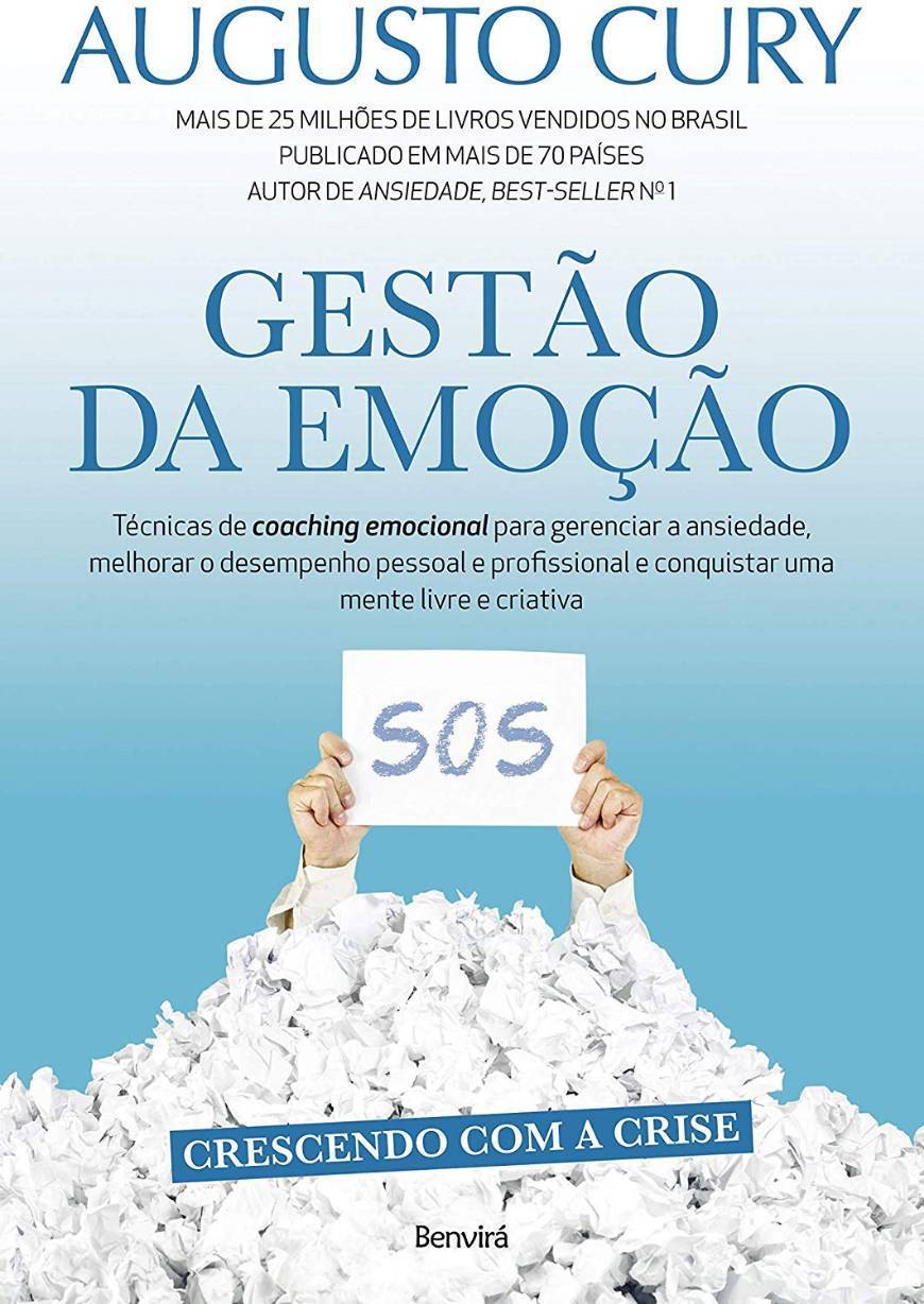 Book Gestão da Emoção