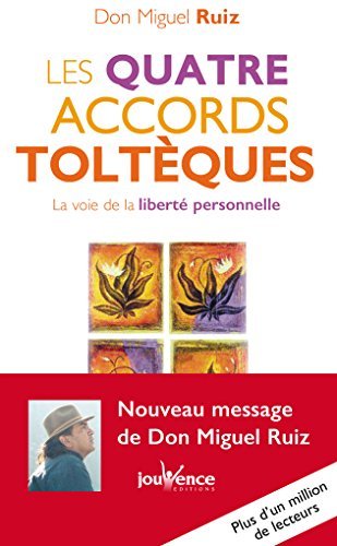 Book Les quatre accords tolteques