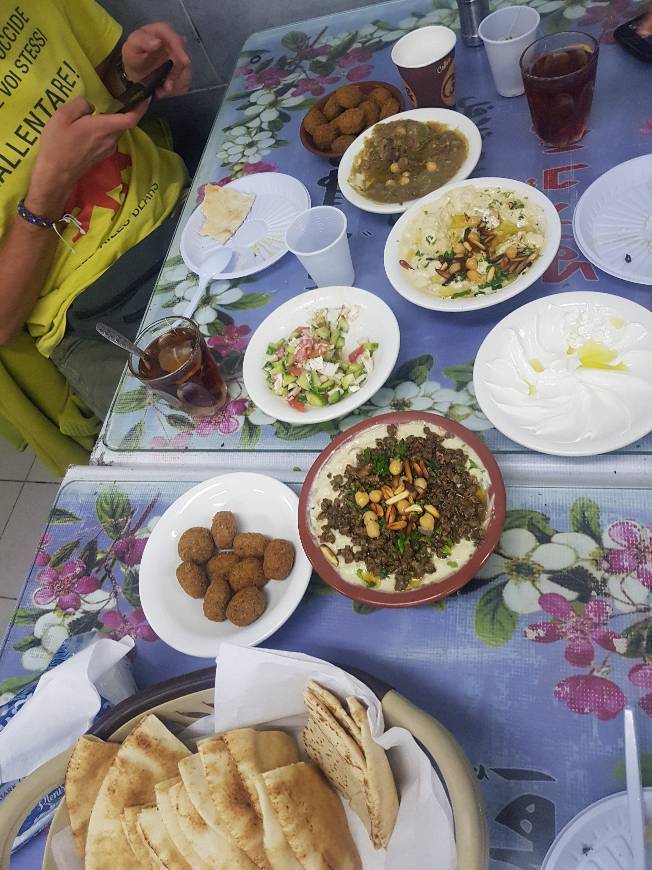 Restaurantes Al Mohandes Cafeteria