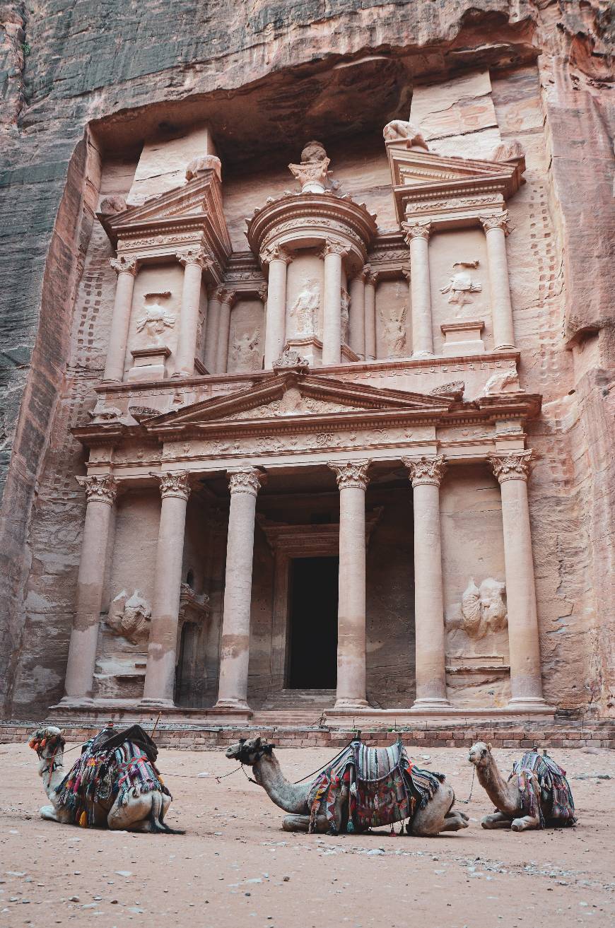 Place Petra