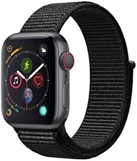 Apple Watch Series 4 Reloj Inteligente Gris OLED GPS
