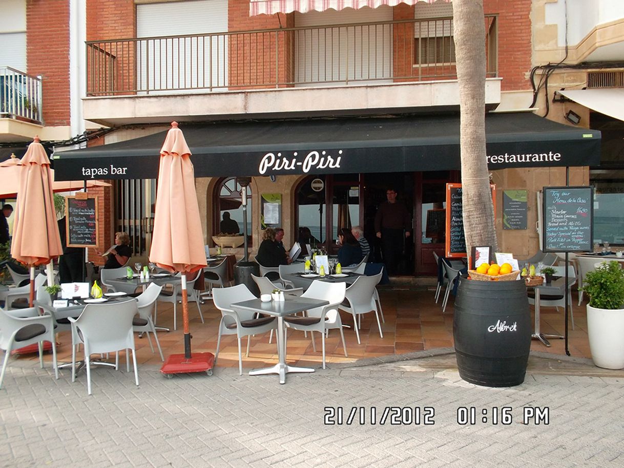 Restaurants Piri Piri