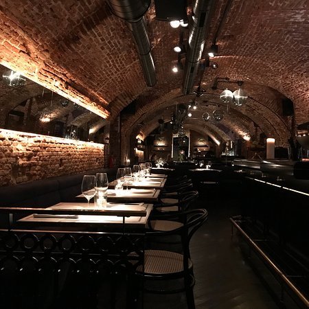 Restaurants Cannibal Raw Bar Madrid
