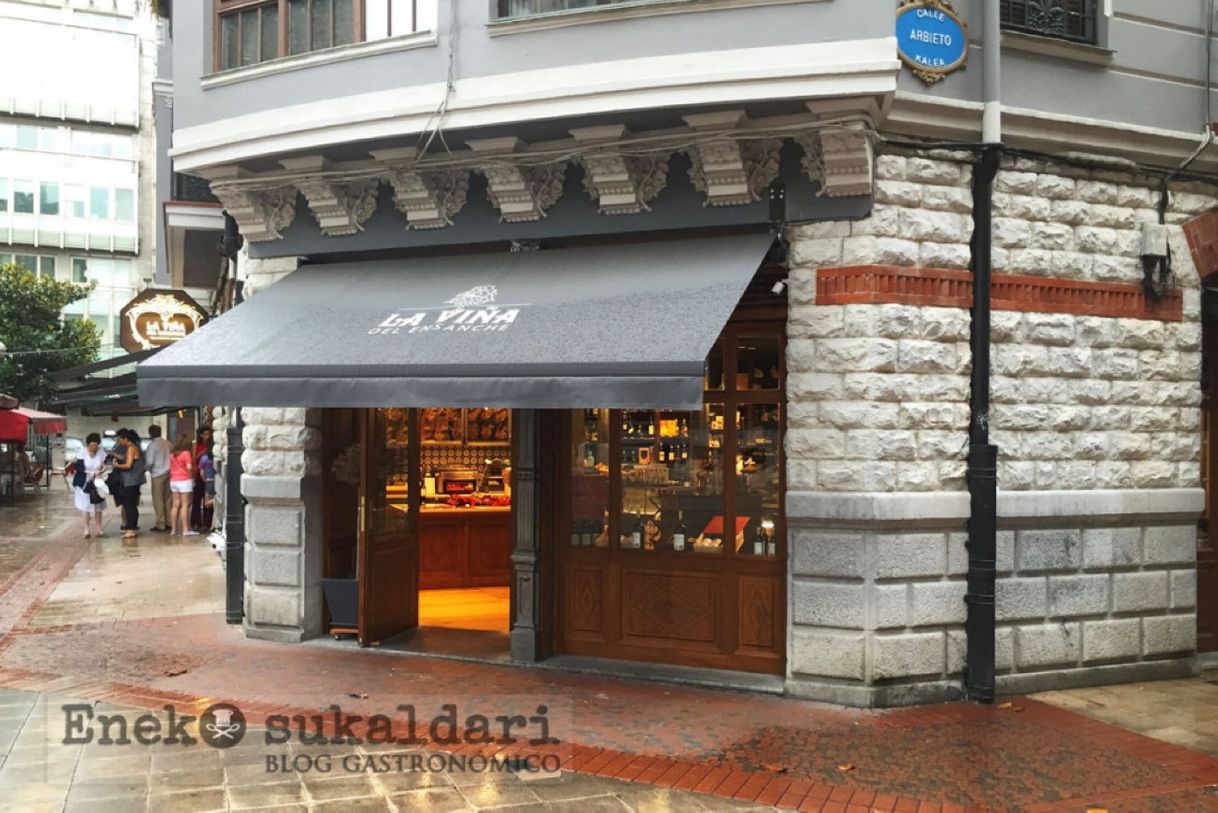 Restaurants La Viña del Ensanche