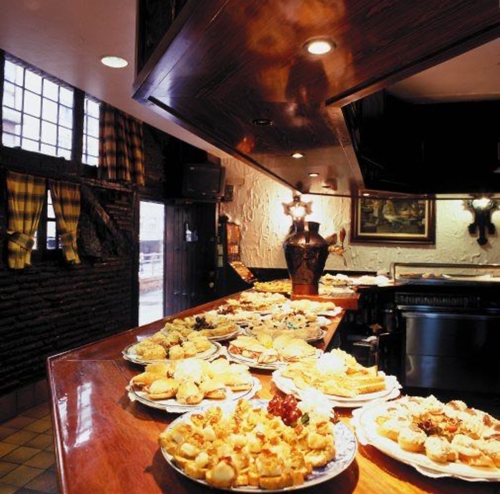 Restaurants Irrintzi