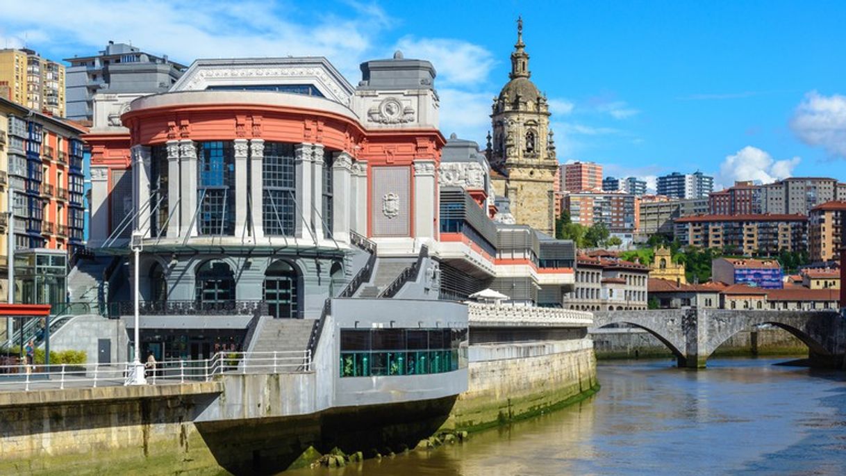 Restaurants La Ribera Bilbao