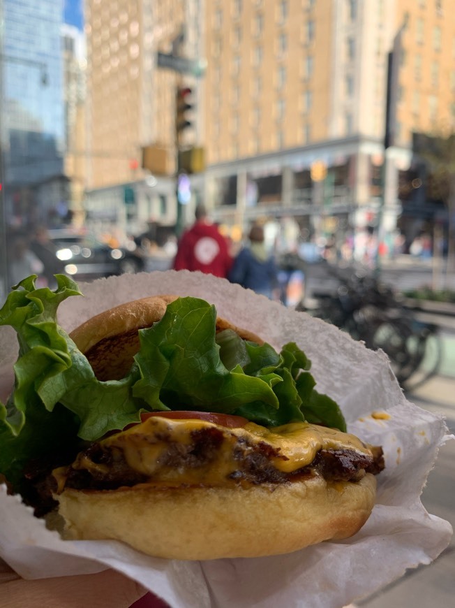 Restaurants Shake Shack