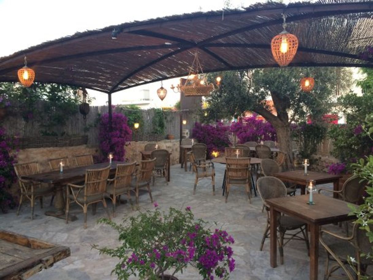 Restaurants Restaurant Ca Na Joana