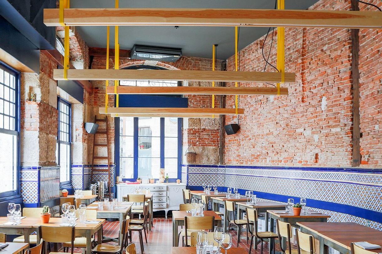 Restaurants El Perro Chico