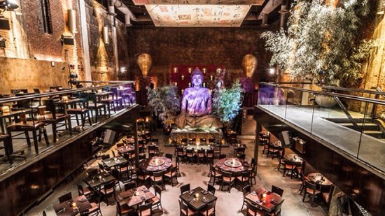 Restaurants TAO Uptown
