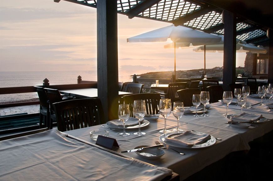 Restaurants Monte Mar Cascais