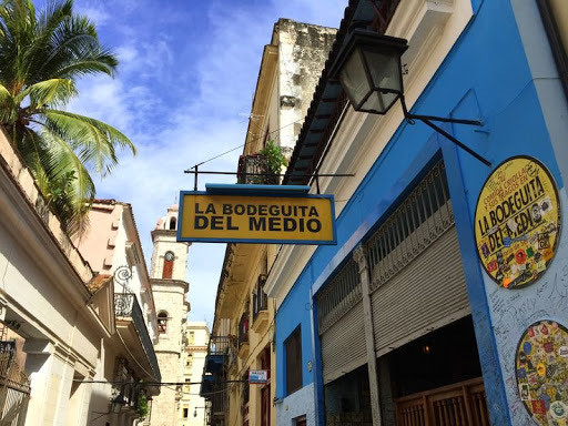 Restaurants La Bodeguita del Medio