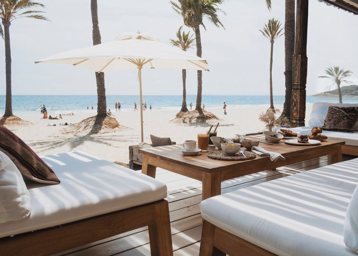 Restaurants BEACHOUSE Ibiza