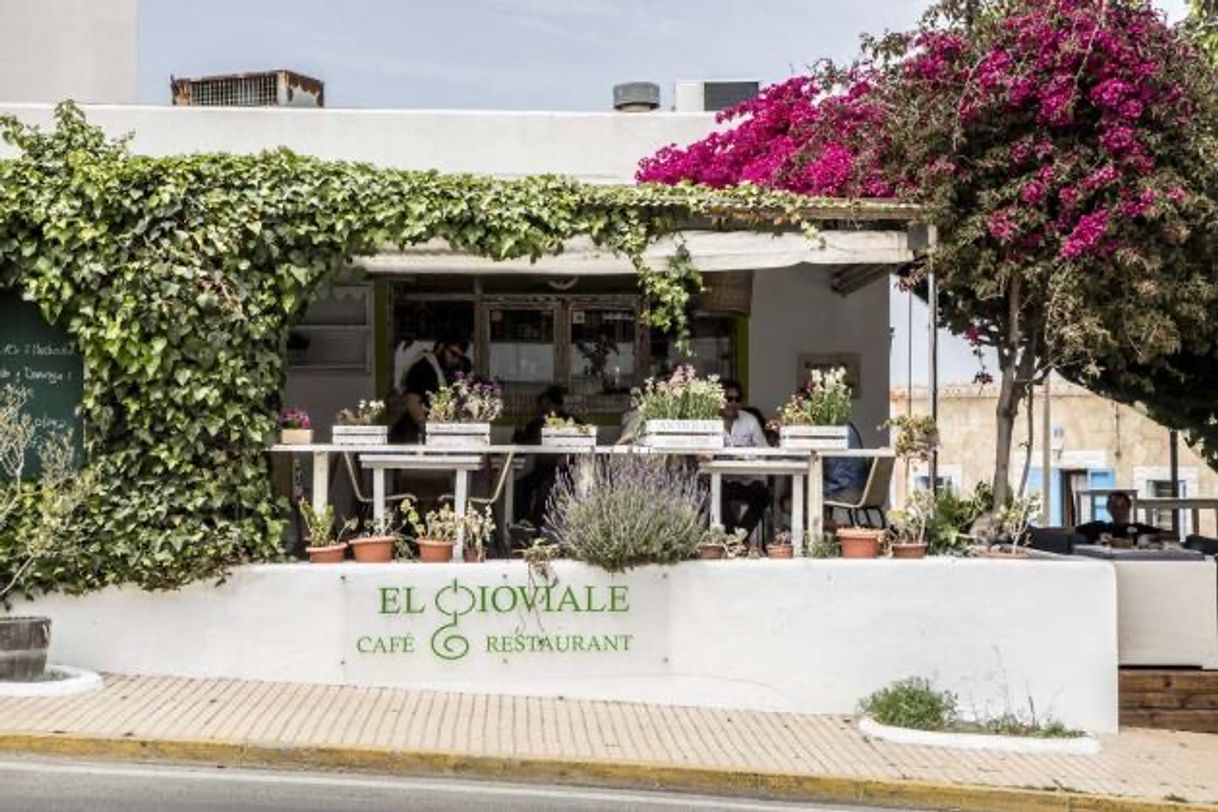 Restaurants El Gioviale