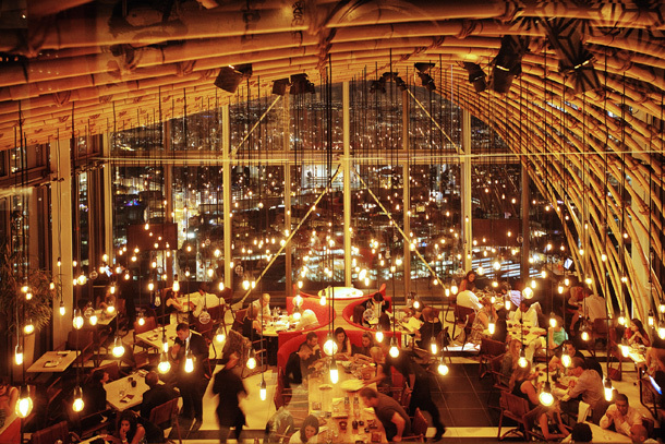 Lugar Sushi Samba