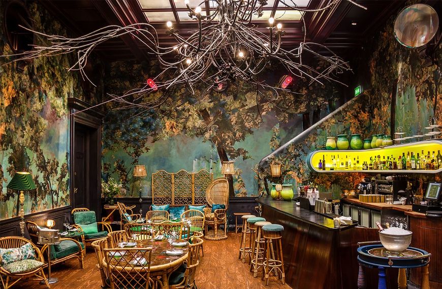 Restaurantes Sketch London