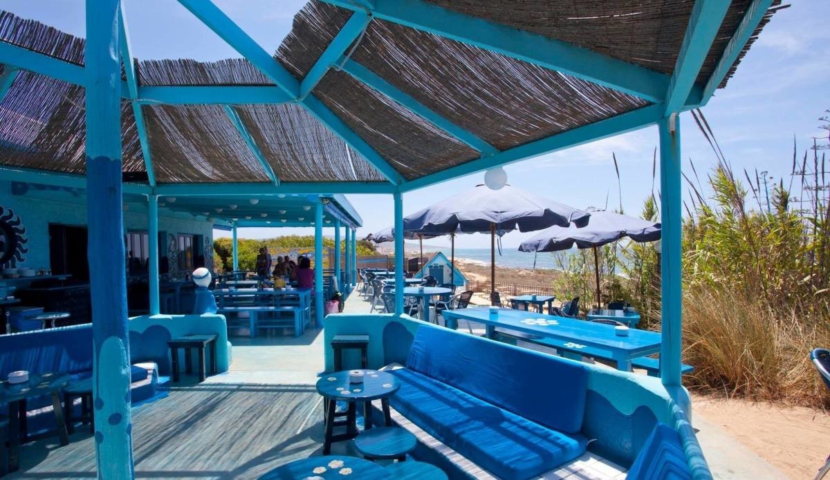 Restaurants Blue Bar Formentera