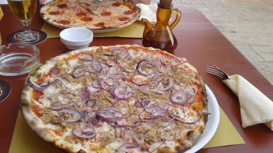 Restaurants Macondo Restaurante Pizzeria