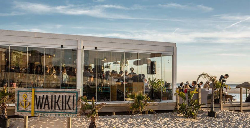 Restaurants Waikiki