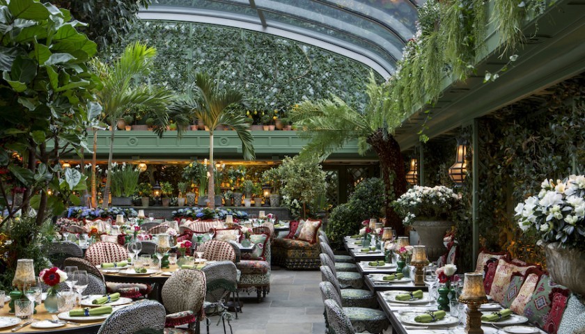Restaurantes Annabel's