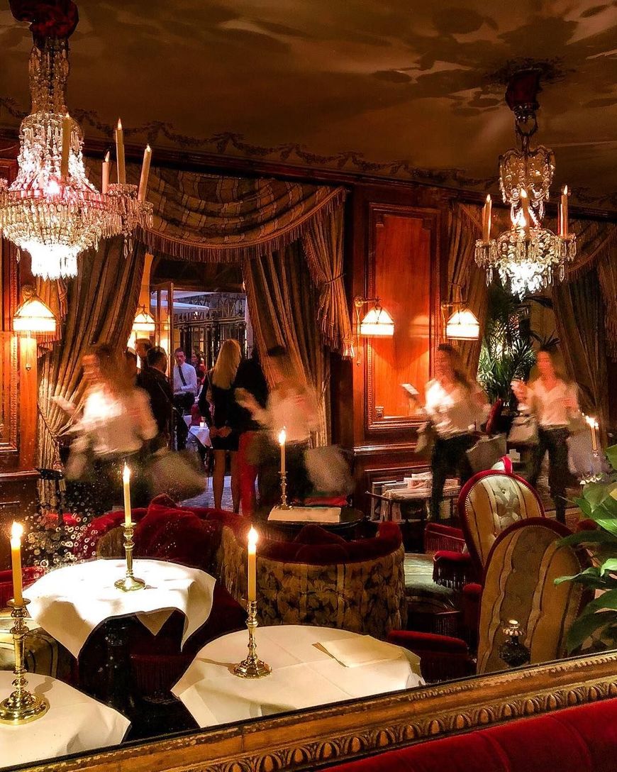 Restaurantes Hôtel Costes