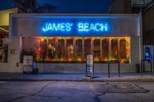 James' Beach