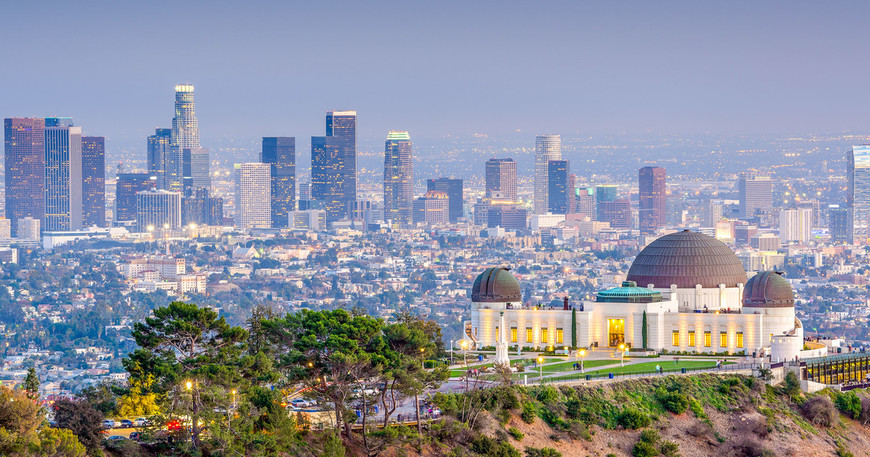 Place Observatorio Griffith