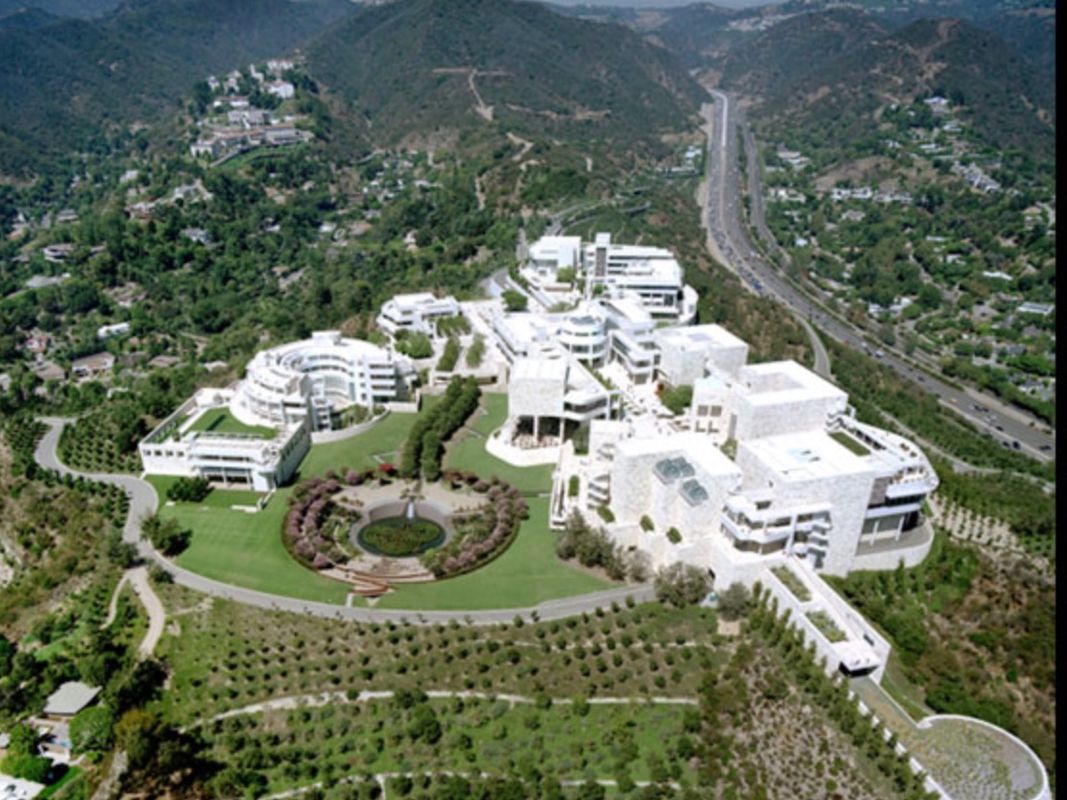 Place The Getty Center