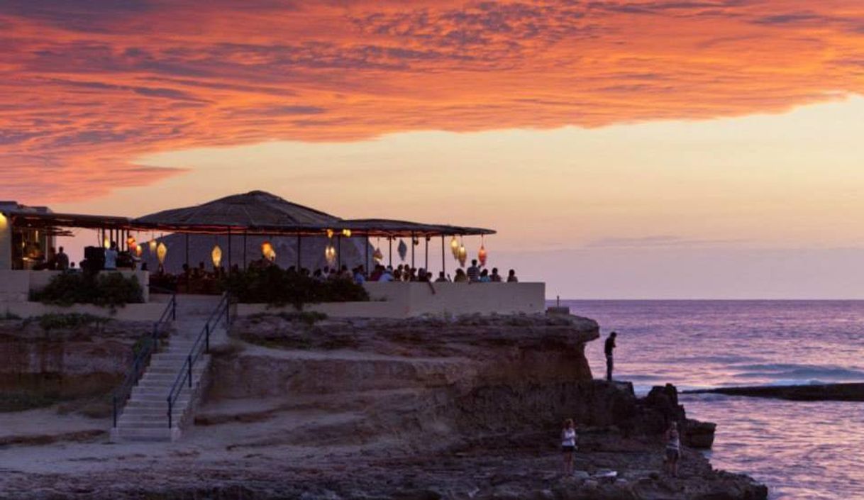 Restaurants Sunset Ashram