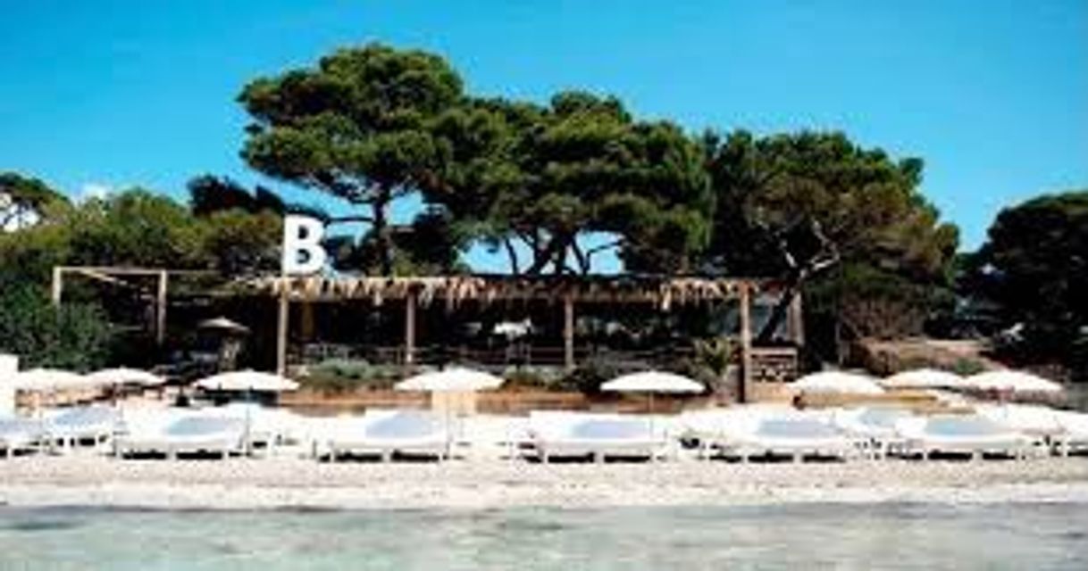 Restaurants Beso Beach Ibiza