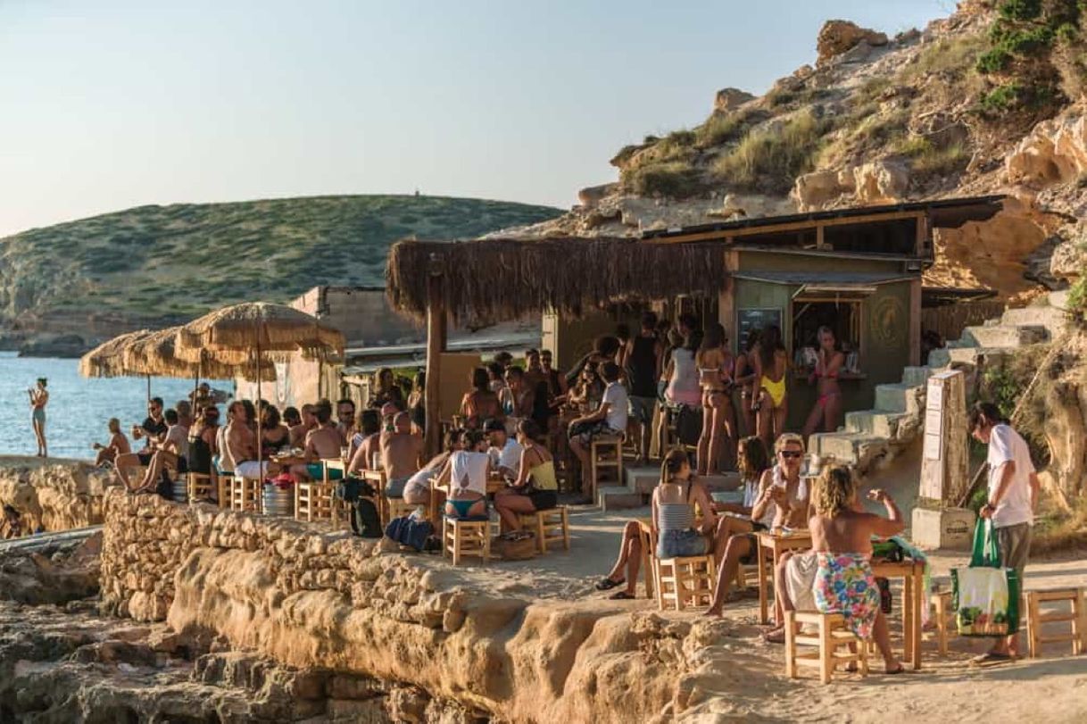 Place Cala Escondida