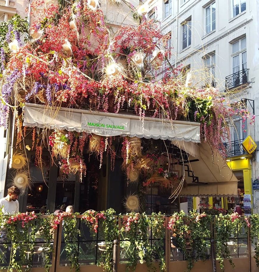 Restaurants Maison Sauvage