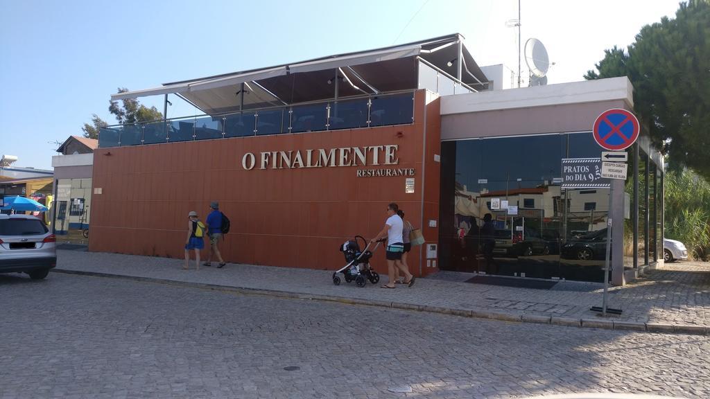 Restaurantes O Finalmente