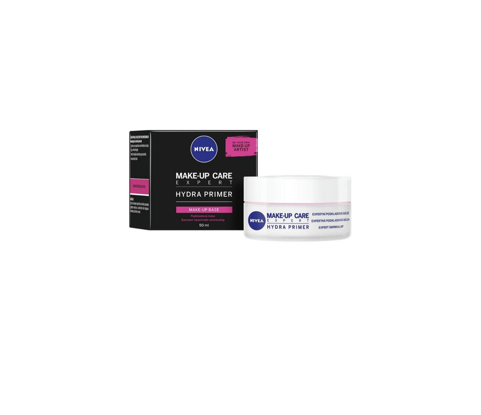 Productos Nivea Hydra primer