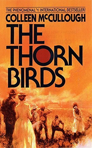 Libros The Thorn Birds