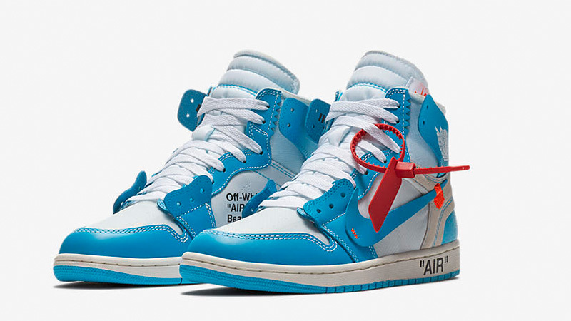 Product Nike Air Jordan1 Off-White