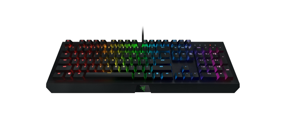 Product Razer Blackwidow X