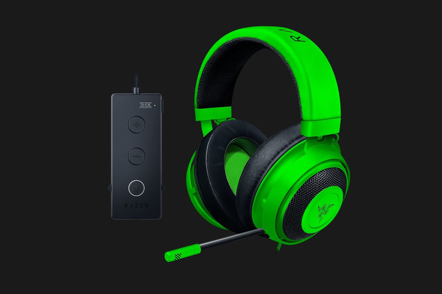 Product Auscultadores Gaming RAZER Kraken