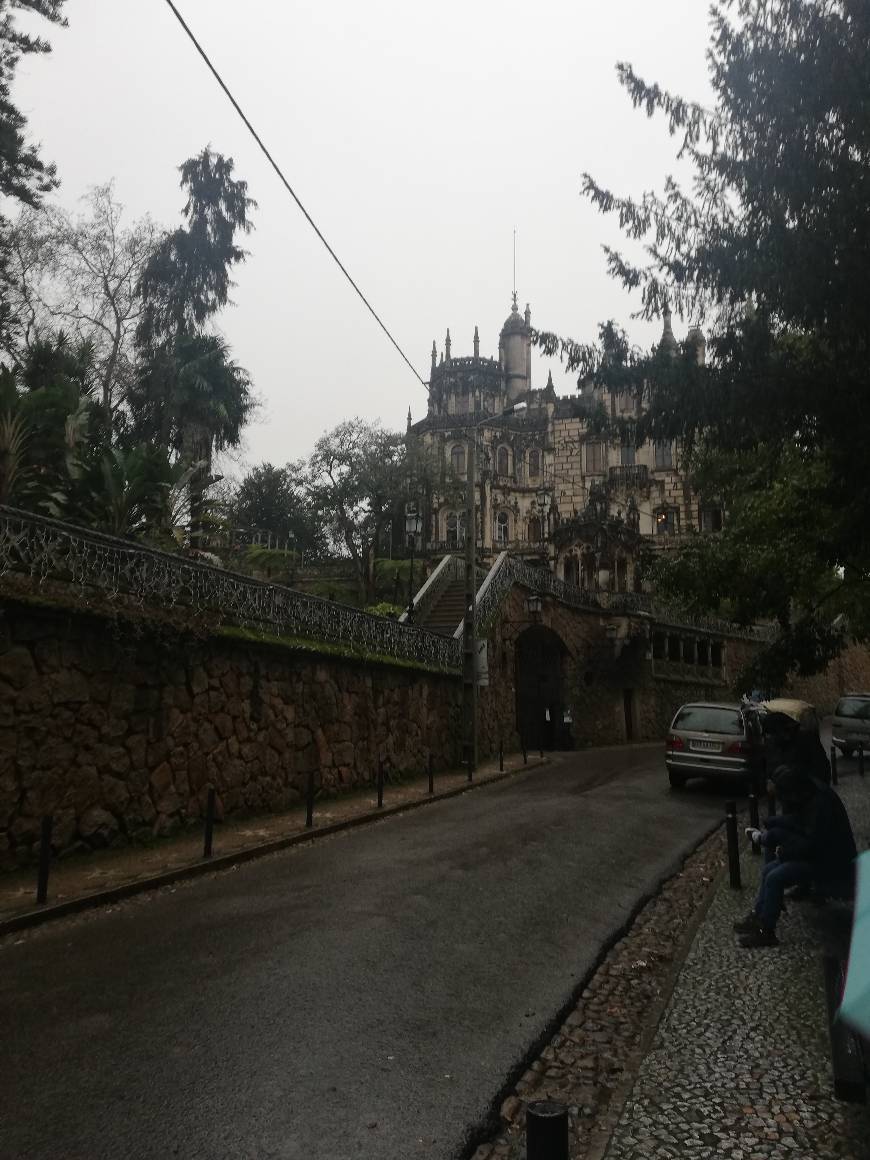 Place Quinta da Regaleira