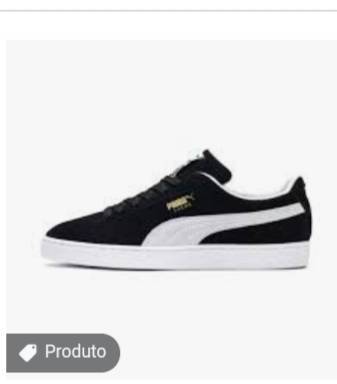 Moda Puma classico