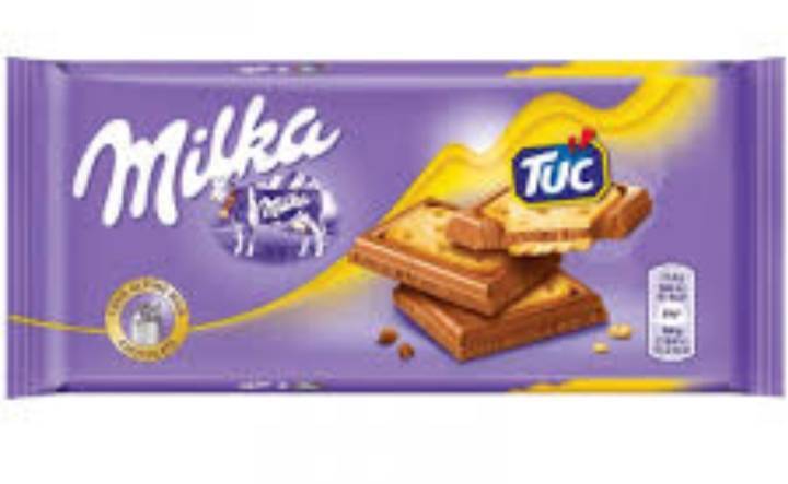 Moda Tablete de chocolate tuc