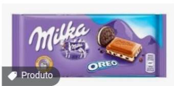 Fashion Milka de oreo🤤♦️