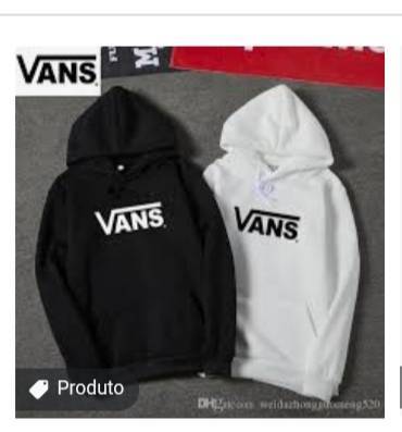 Moda Suete da vans