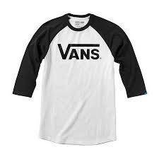 Moda Camisa vans